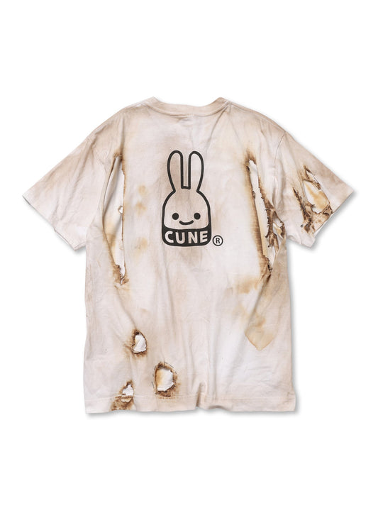 ボロボロなS/S Tee