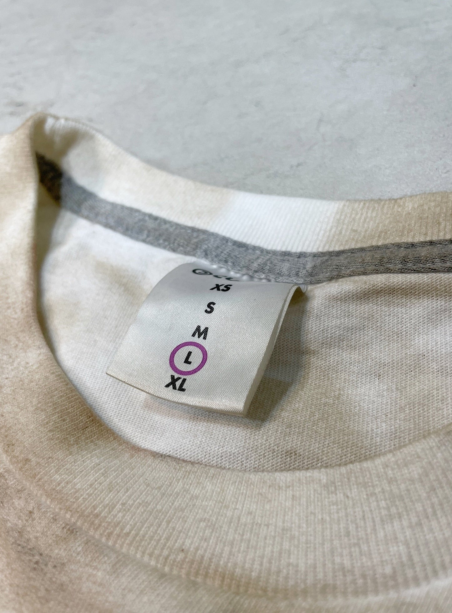 ボロボロなS/S Tee