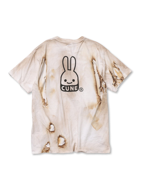 ボロボロなS/S Tee