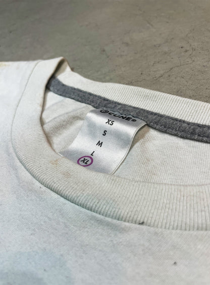 ボロボロなS/S Tee