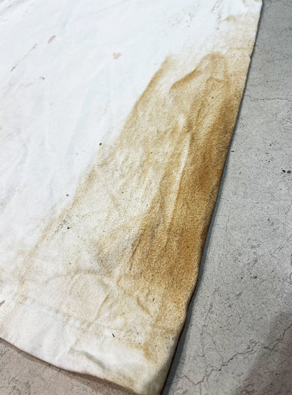 ボロボロなS/S Tee