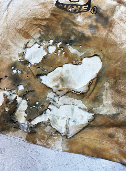 ボロボロなS/S Tee