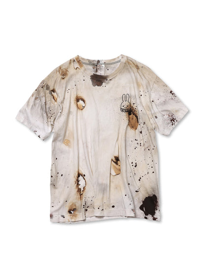 ボロボロなS/S Tee
