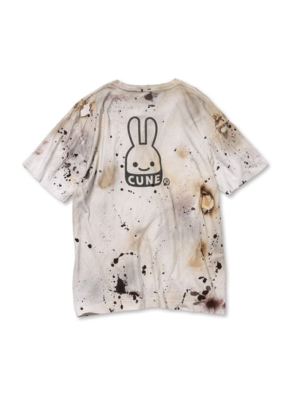 ボロボロなS/S Tee