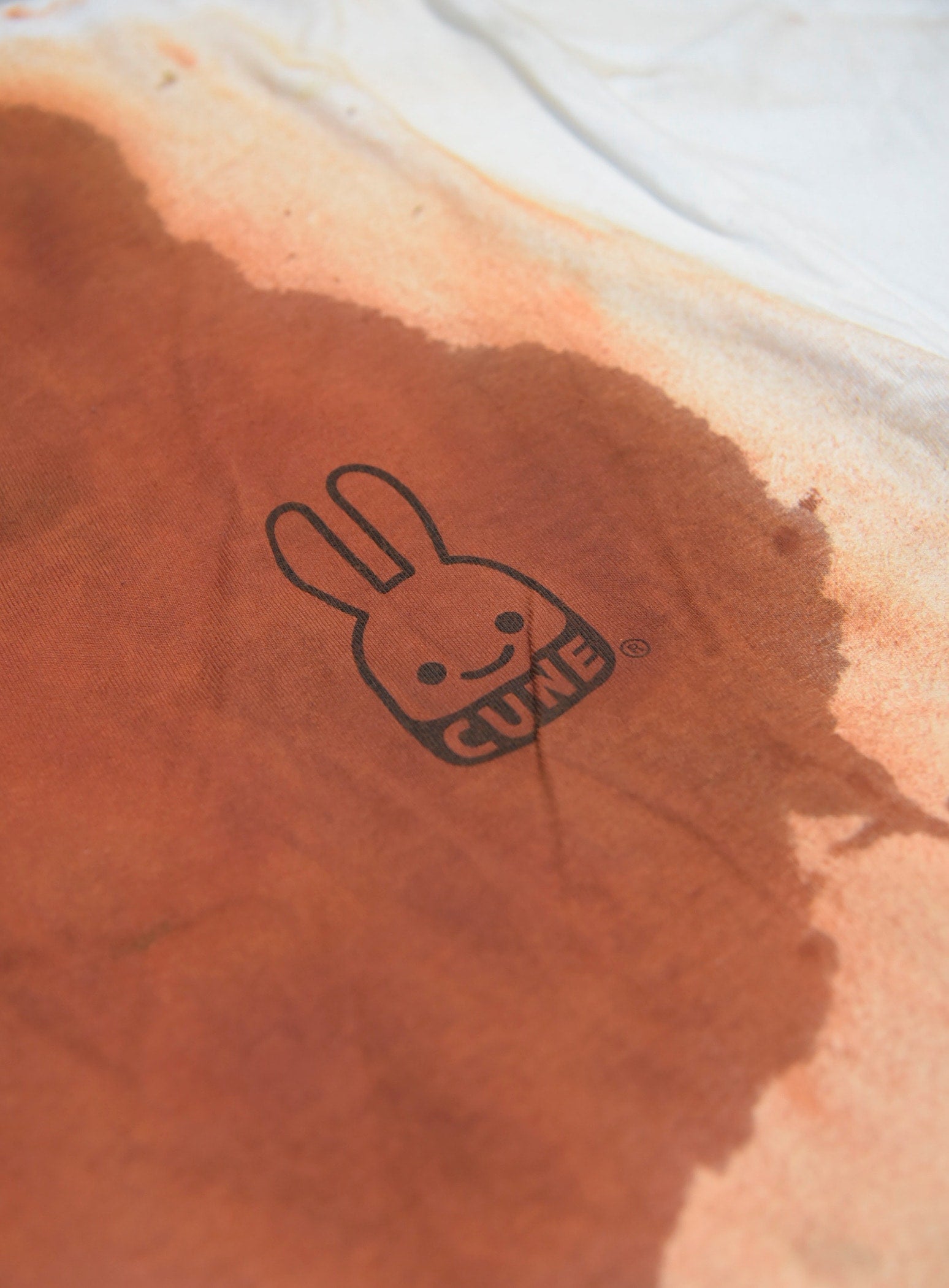 ボロボロなS/S Tee – CUNE