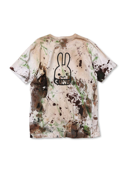 ボロボロなS/S Tee