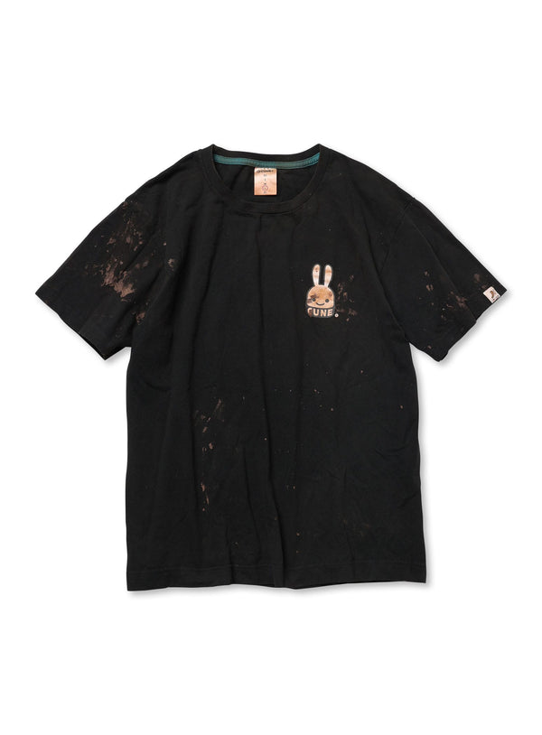 ボロボロなS/S Tee