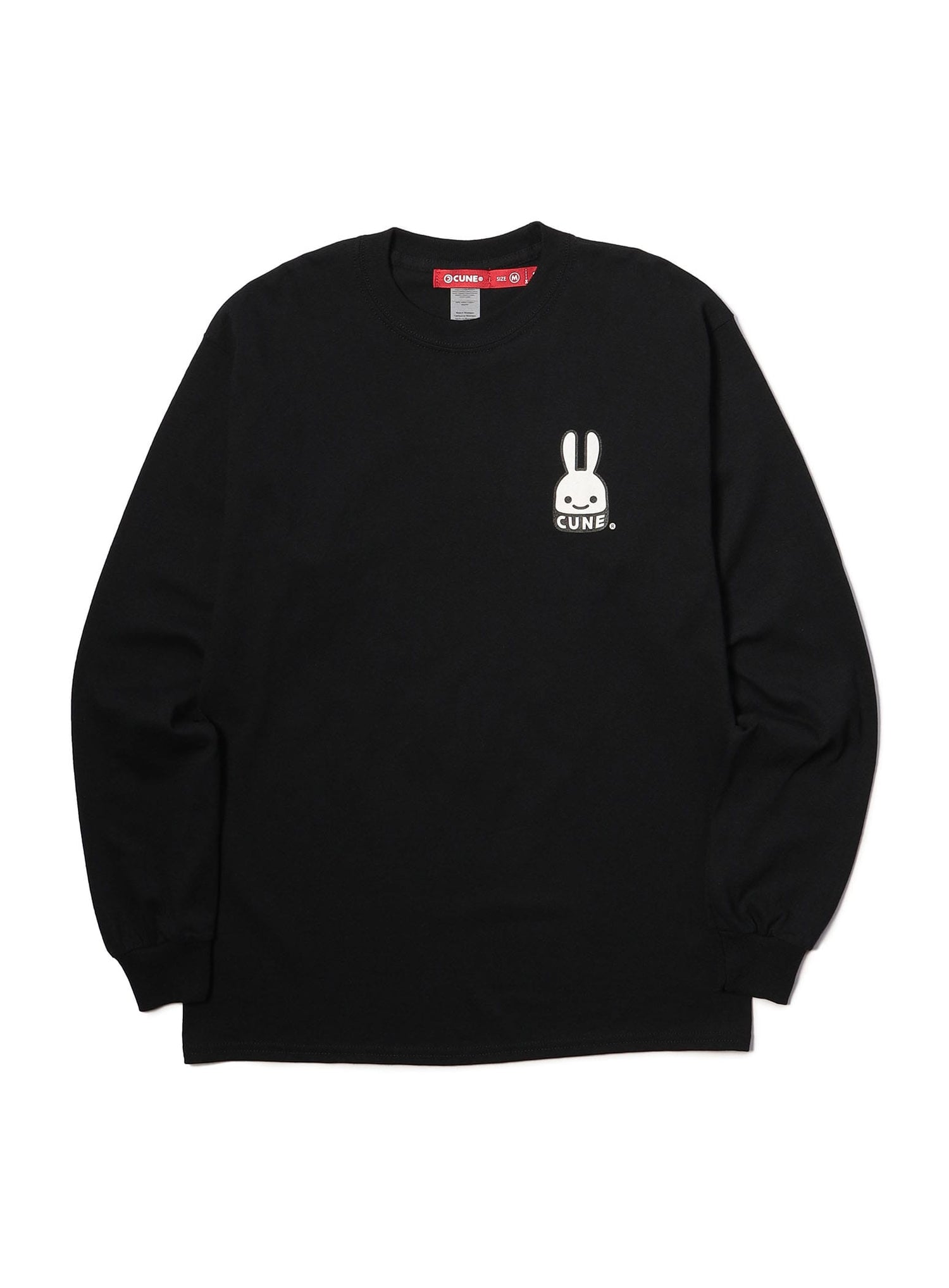 CUNE LS Tee CUNEウサギ