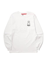 CUNE LS Tee CUNEウサギ