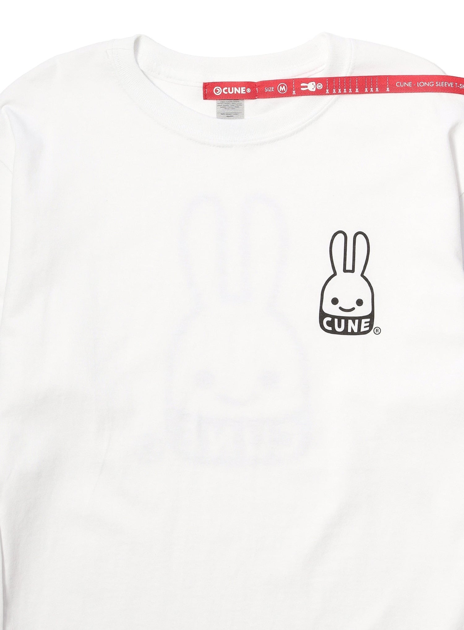 CUNE LS Tee CUNEウサギ