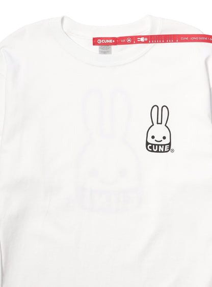 CUNE LS Tee CUNEウサギ