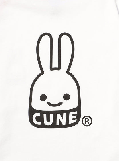 CUNE LS Tee CUNEウサギ