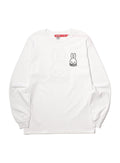 CUNE LS Tee CUNEウサギ