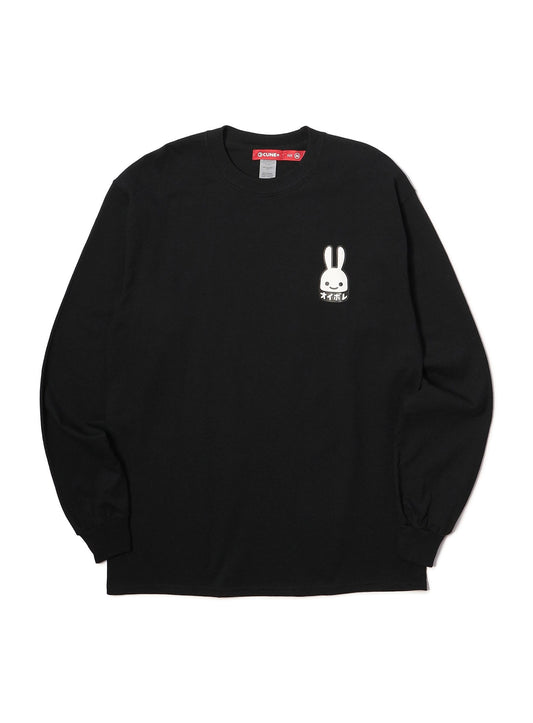 CUNE LS Tee オイボレ