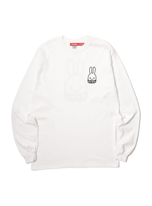 CUNE LS Tee オイボレ