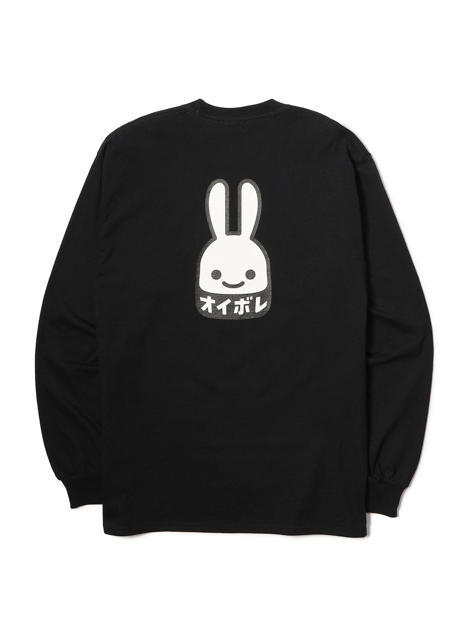 CUNE LS Tee オイボレ