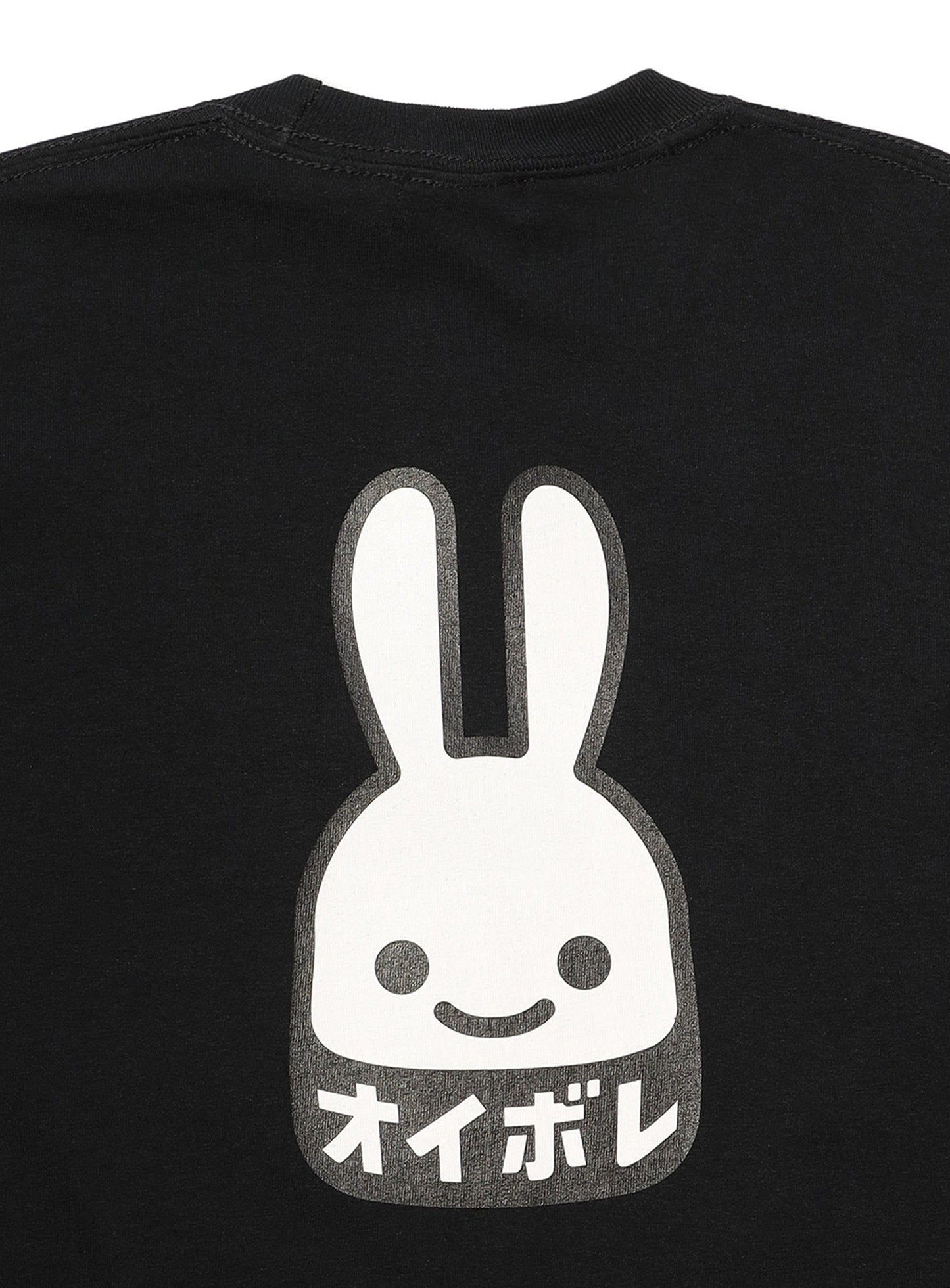 CUNE LS Tee オイボレ