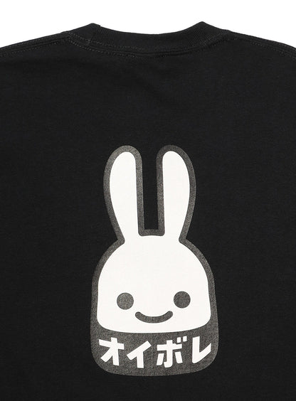 CUNE LS Tee オイボレ