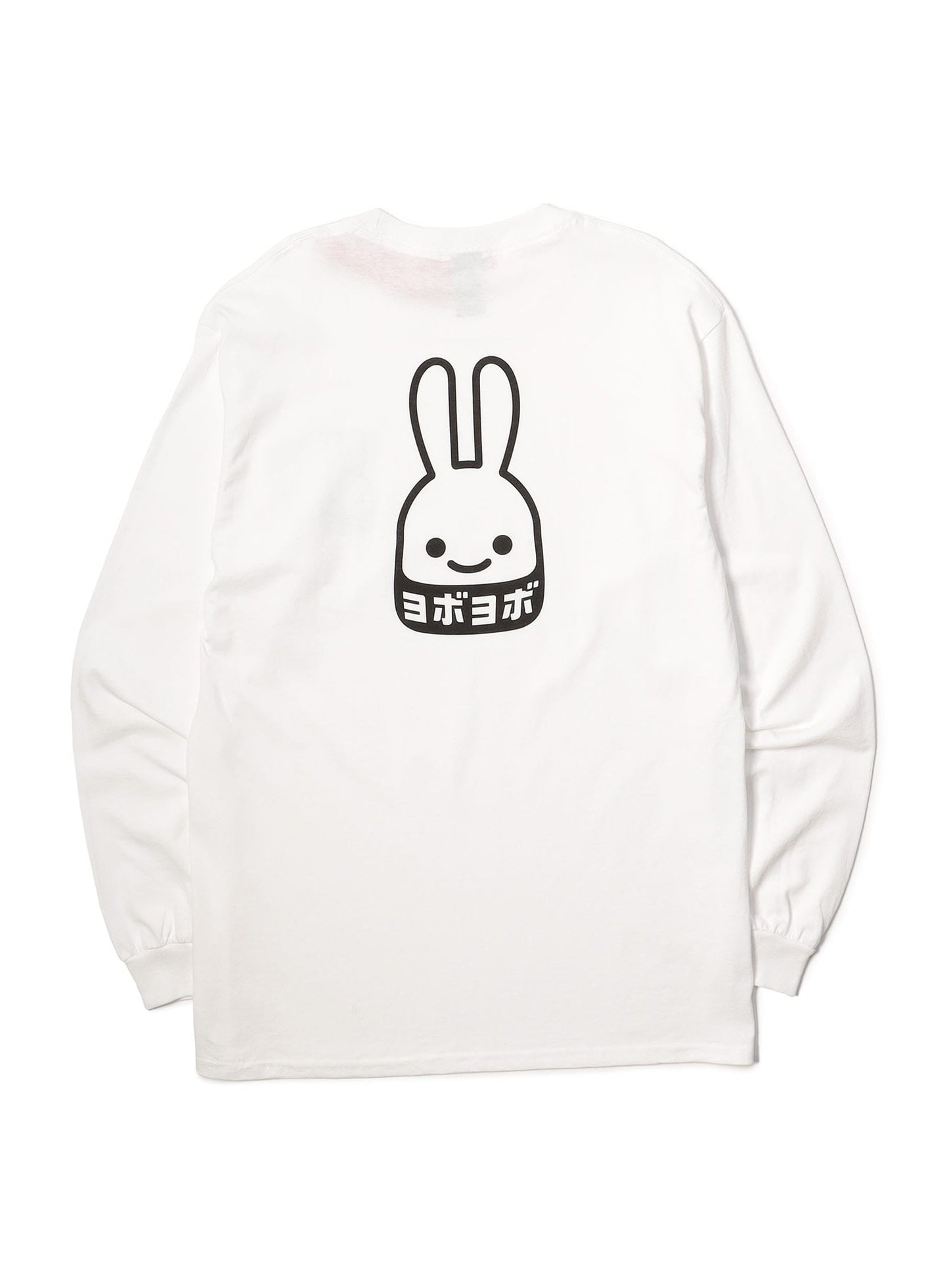 CUNE LS Tee ヨボヨボ