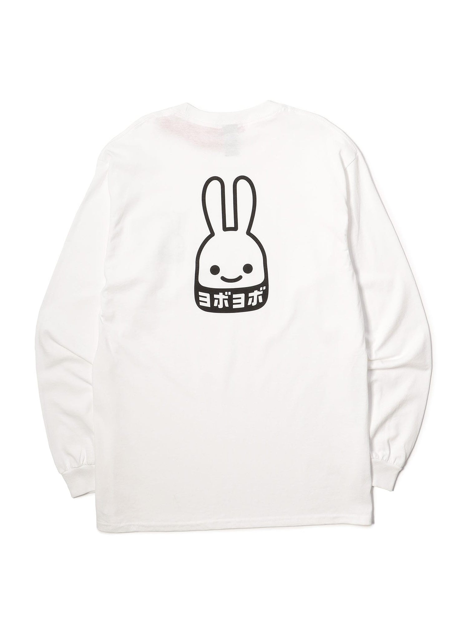 CUNE LS Tee ヨボヨボ