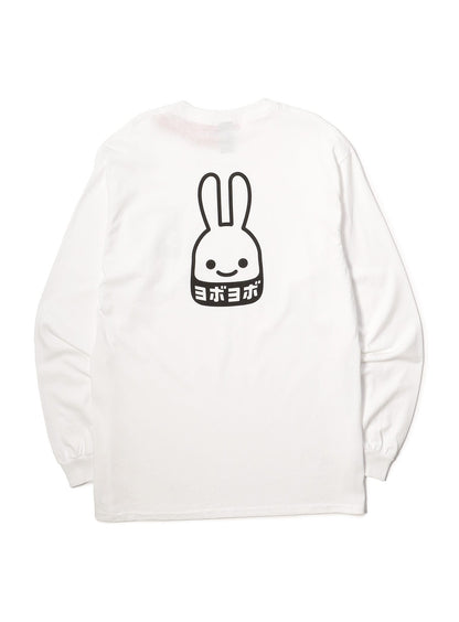 CUNE LS Tee ヨボヨボ