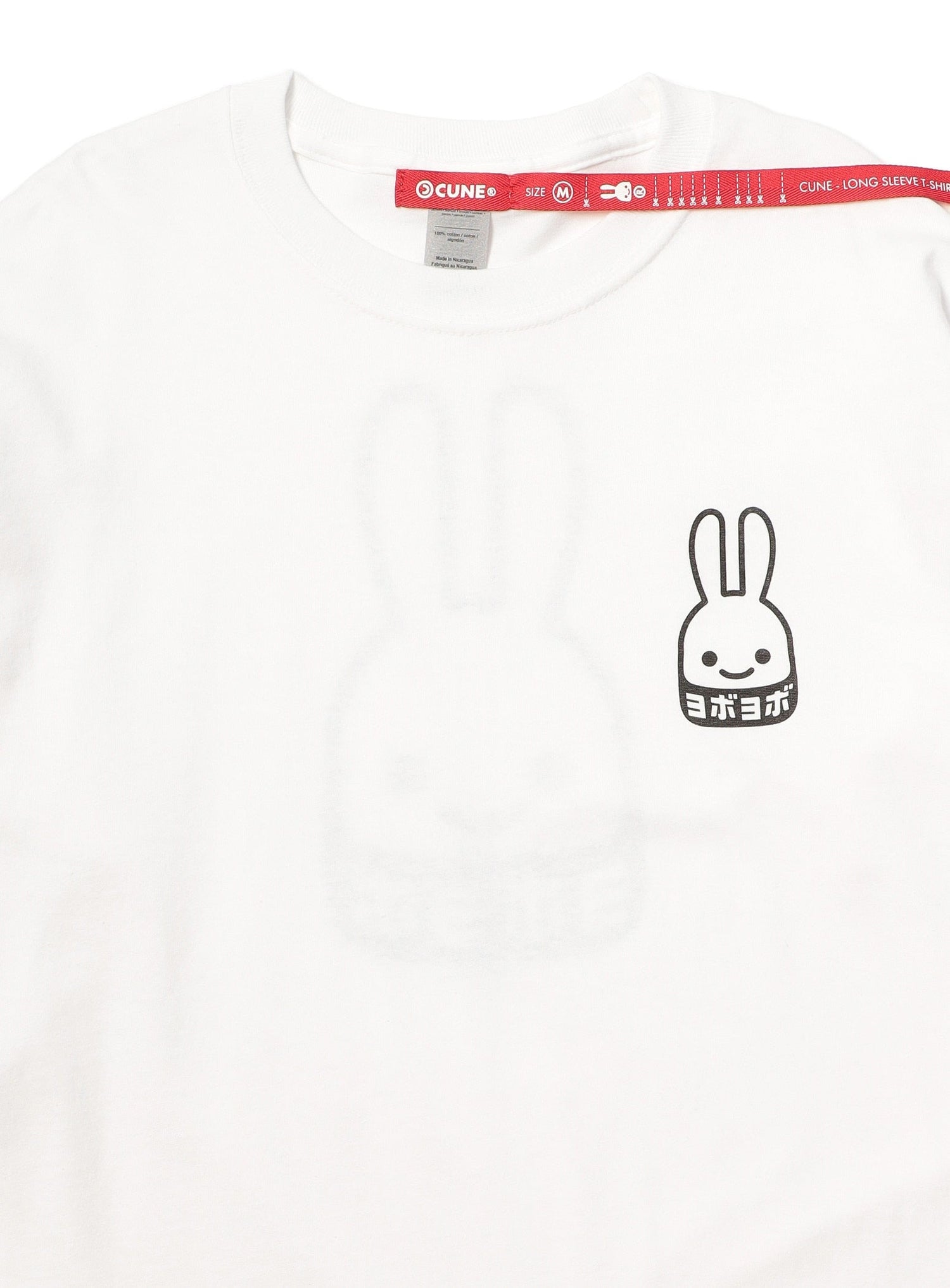 CUNE LS Tee ヨボヨボ