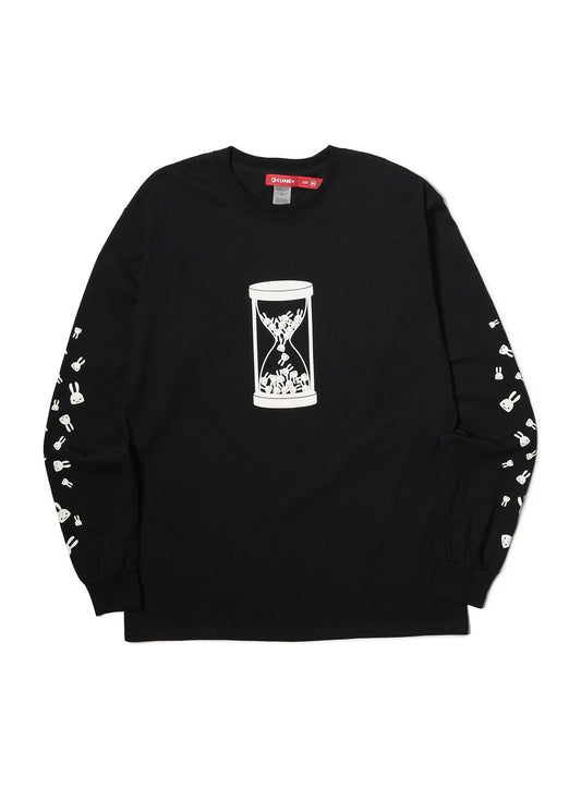 CUNE LS Tee 砂時計