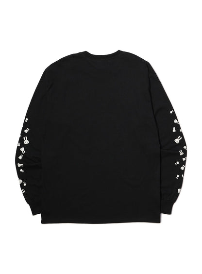 CUNE LS Tee 砂時計