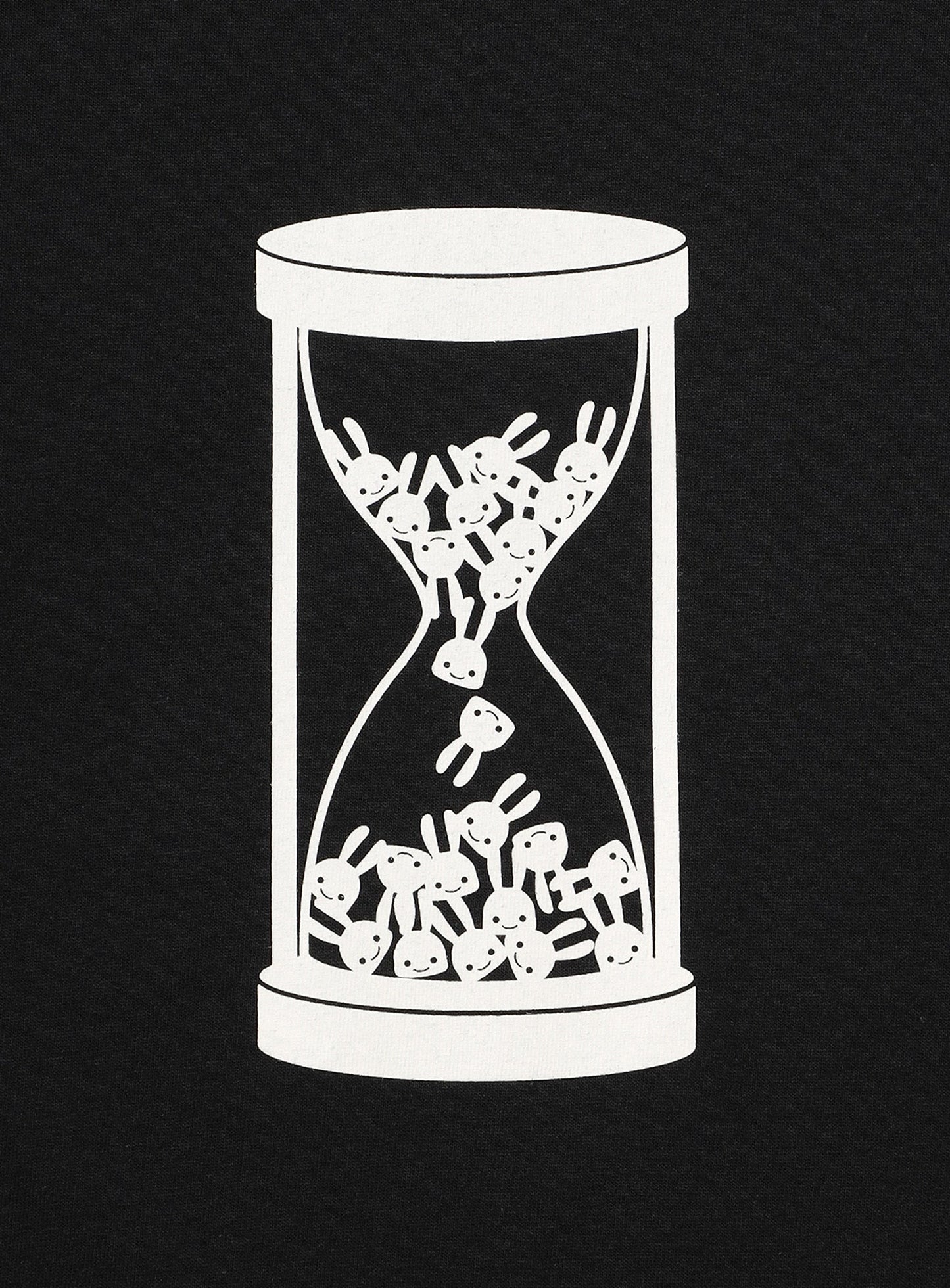 CUNE LS Tee 砂時計