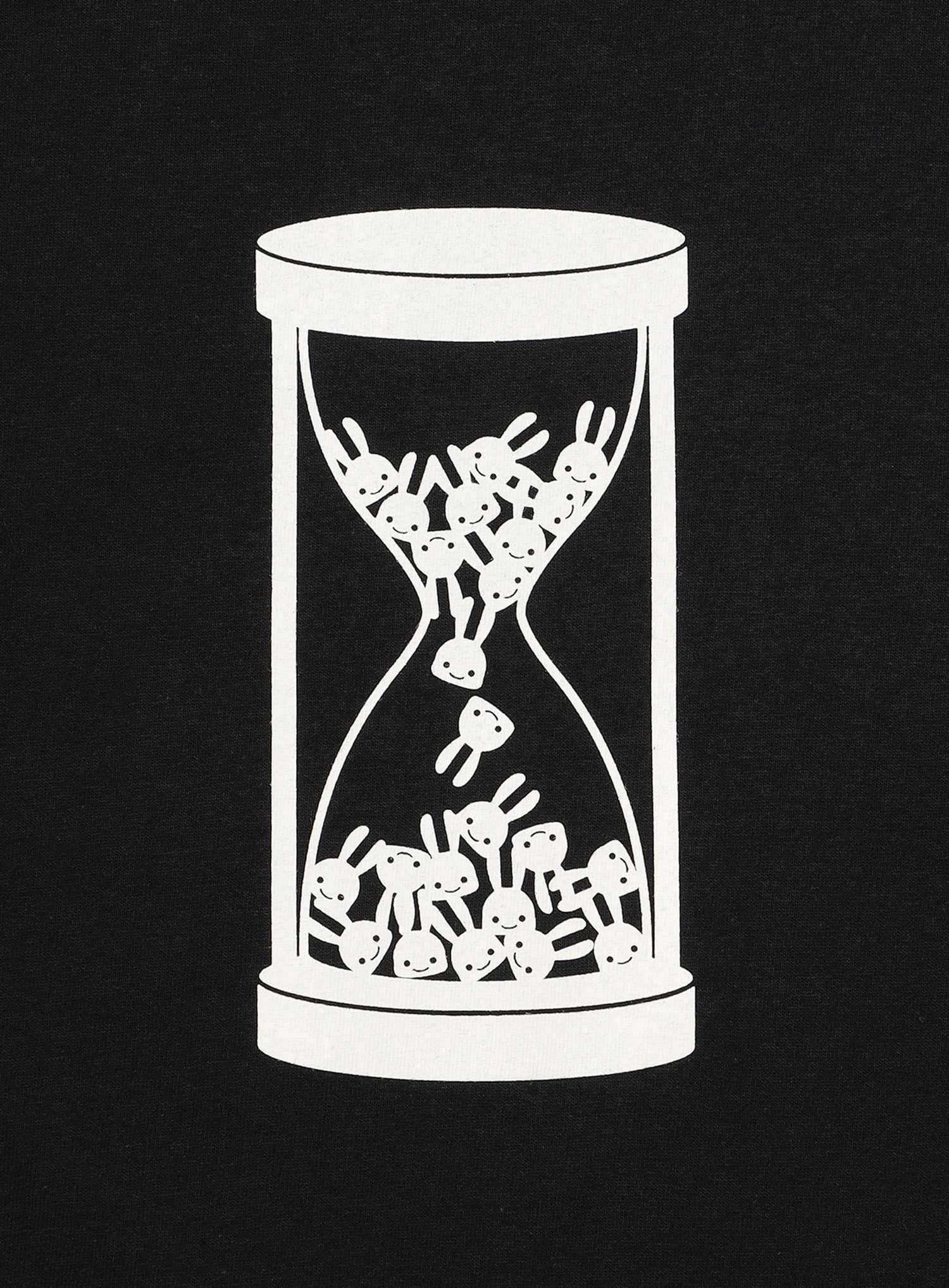 CUNE LS Tee 砂時計