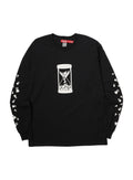 CUNE LS Tee 砂時計