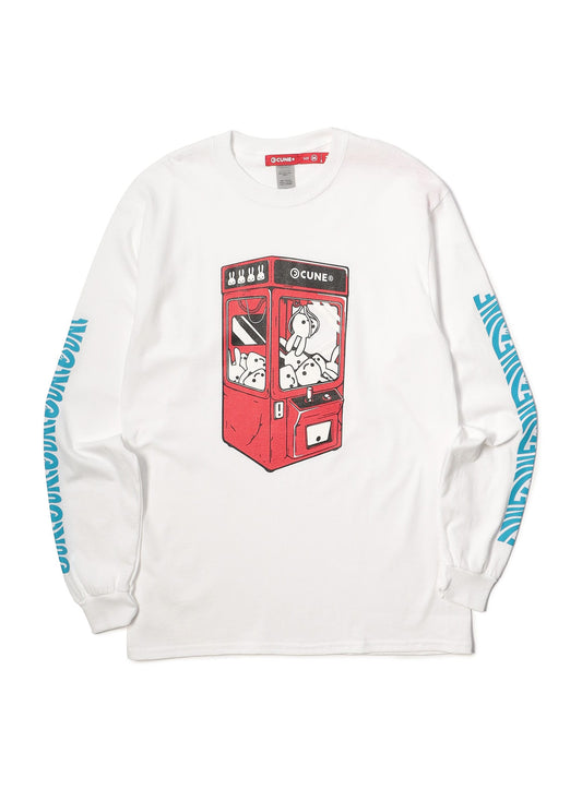 CUNE LS Tee クレーンゲーム