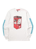 CUNE LS Tee クレーンゲーム