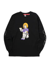 CUNE LS Tee パン