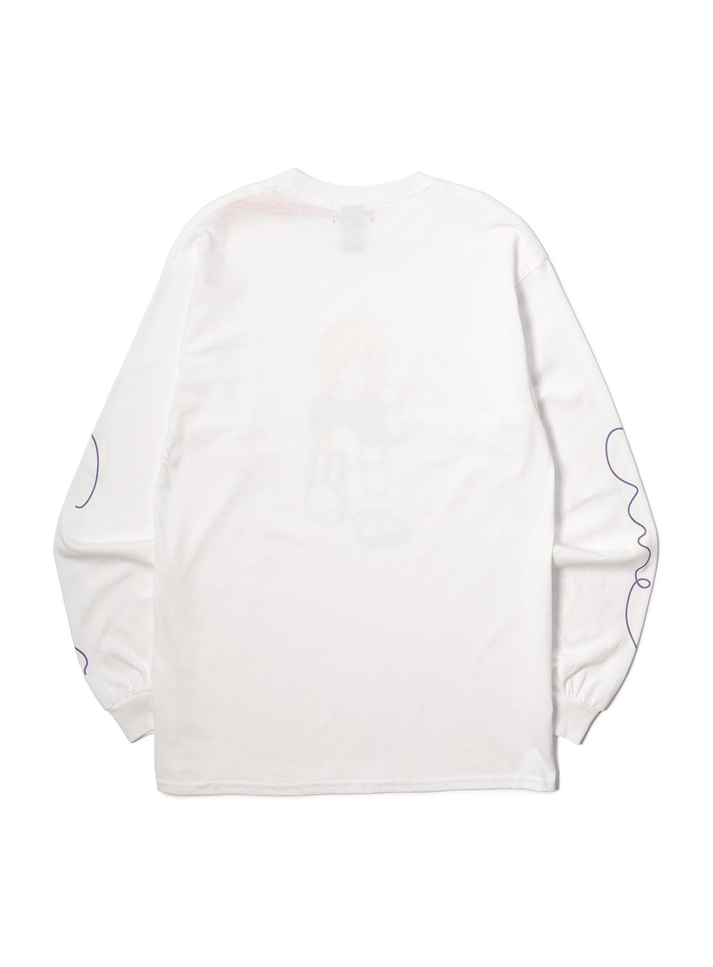 CUNE LS Tee パン
