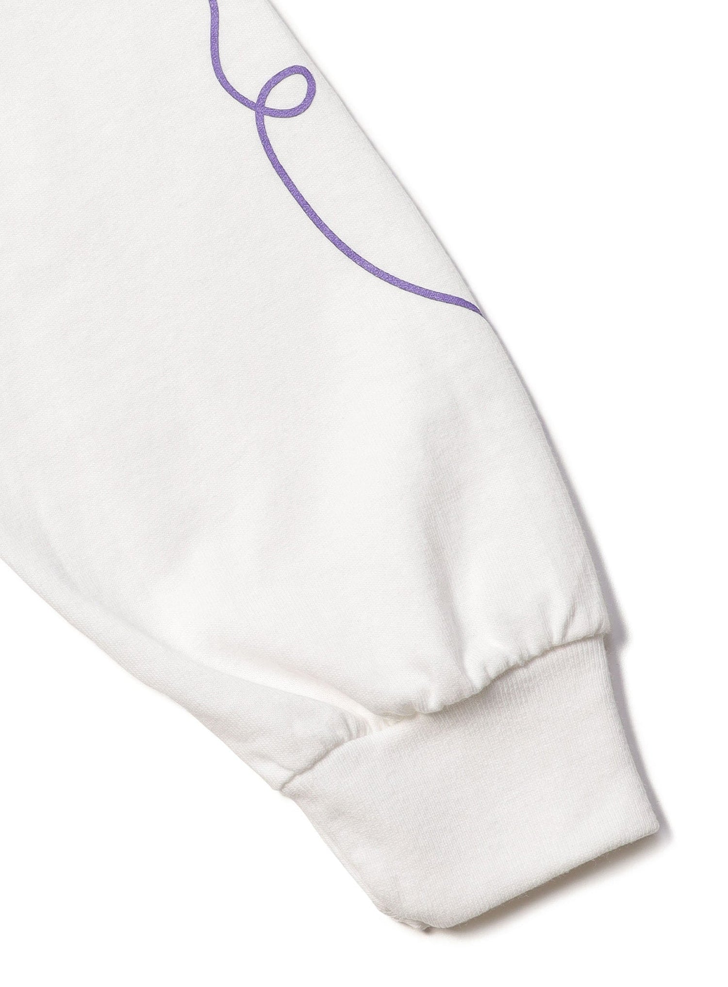 CUNE LS Tee パン