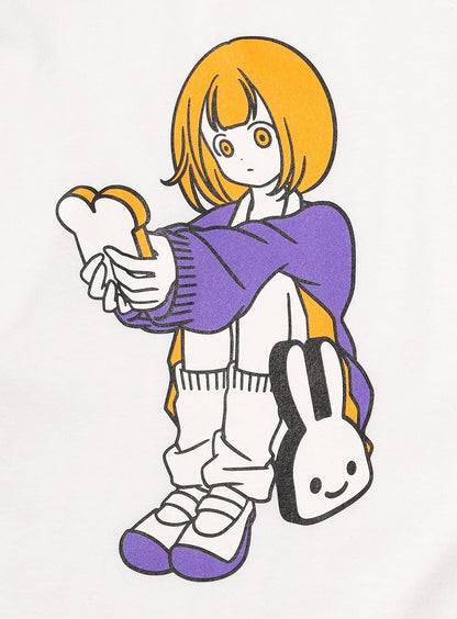 CUNE LS Tee パン