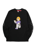 CUNE LS Tee パン