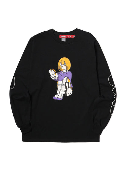 CUNE LS Tee パン