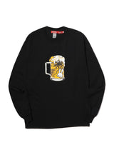 CUNE LS Tee ビール