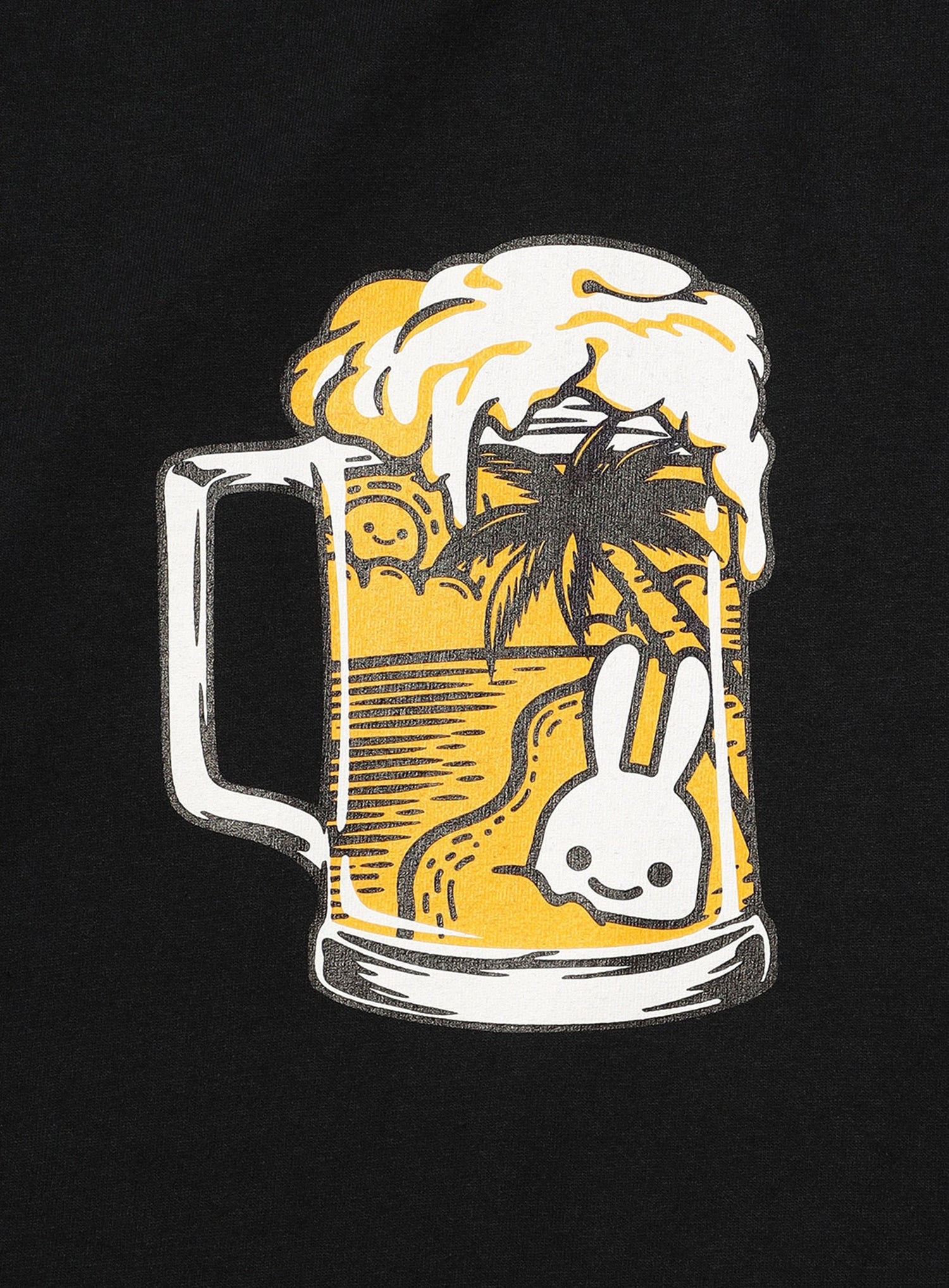 CUNE LS Tee ビール