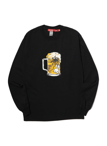 CUNE LS Tee ビール