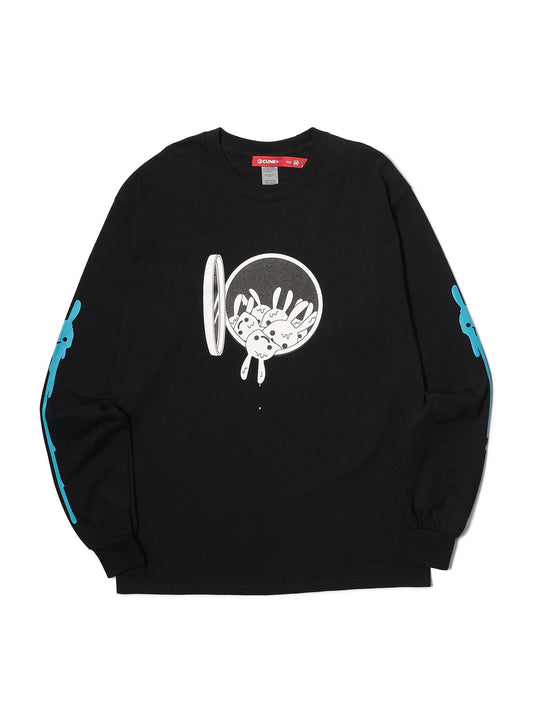 CUNE LS Tee 洗濯