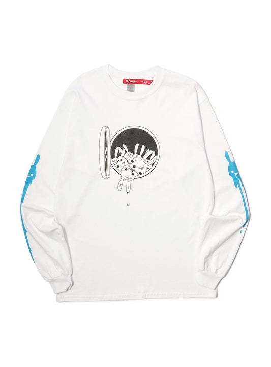 CUNE LS Tee 洗濯