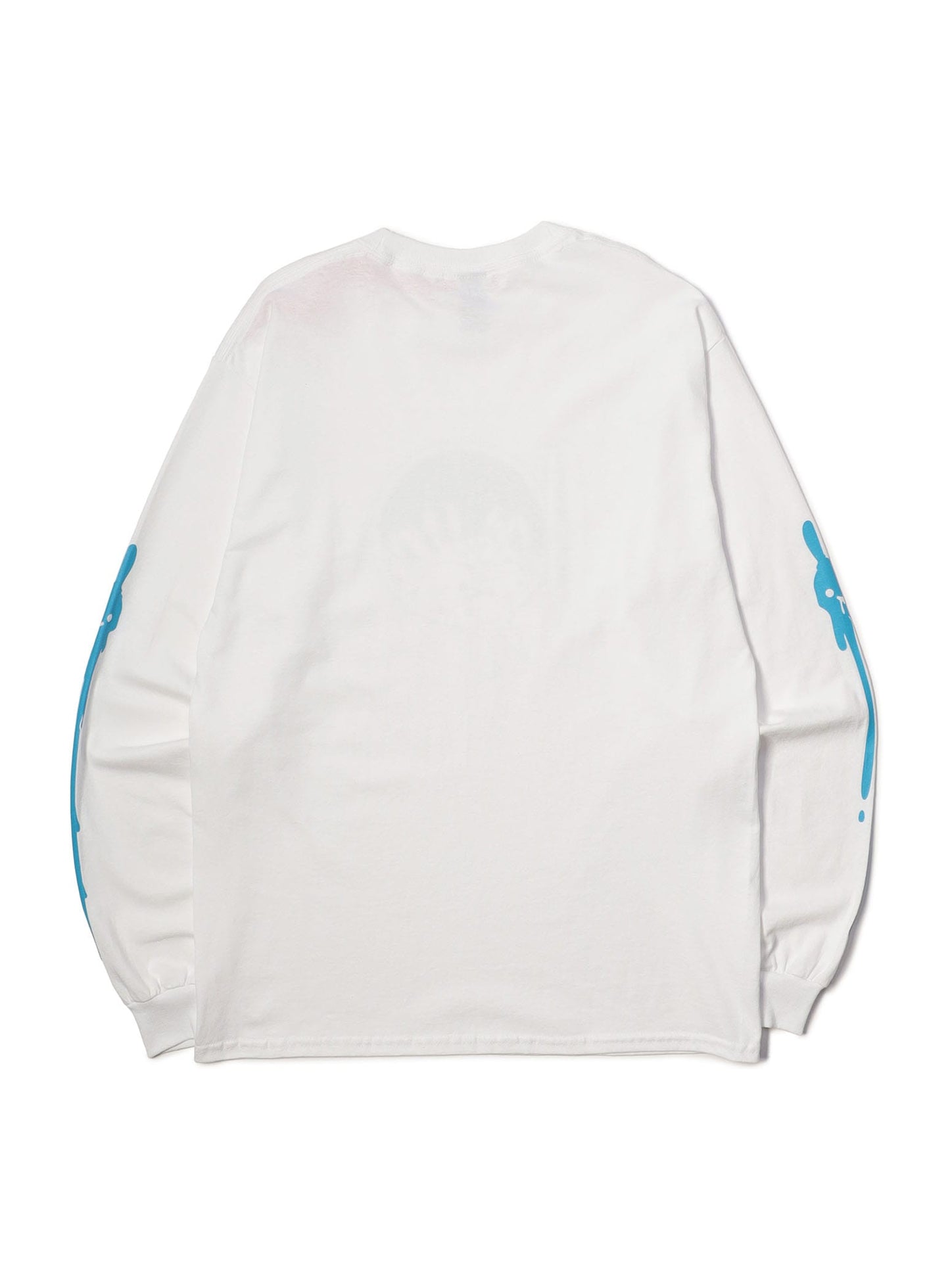 CUNE LS Tee 洗濯