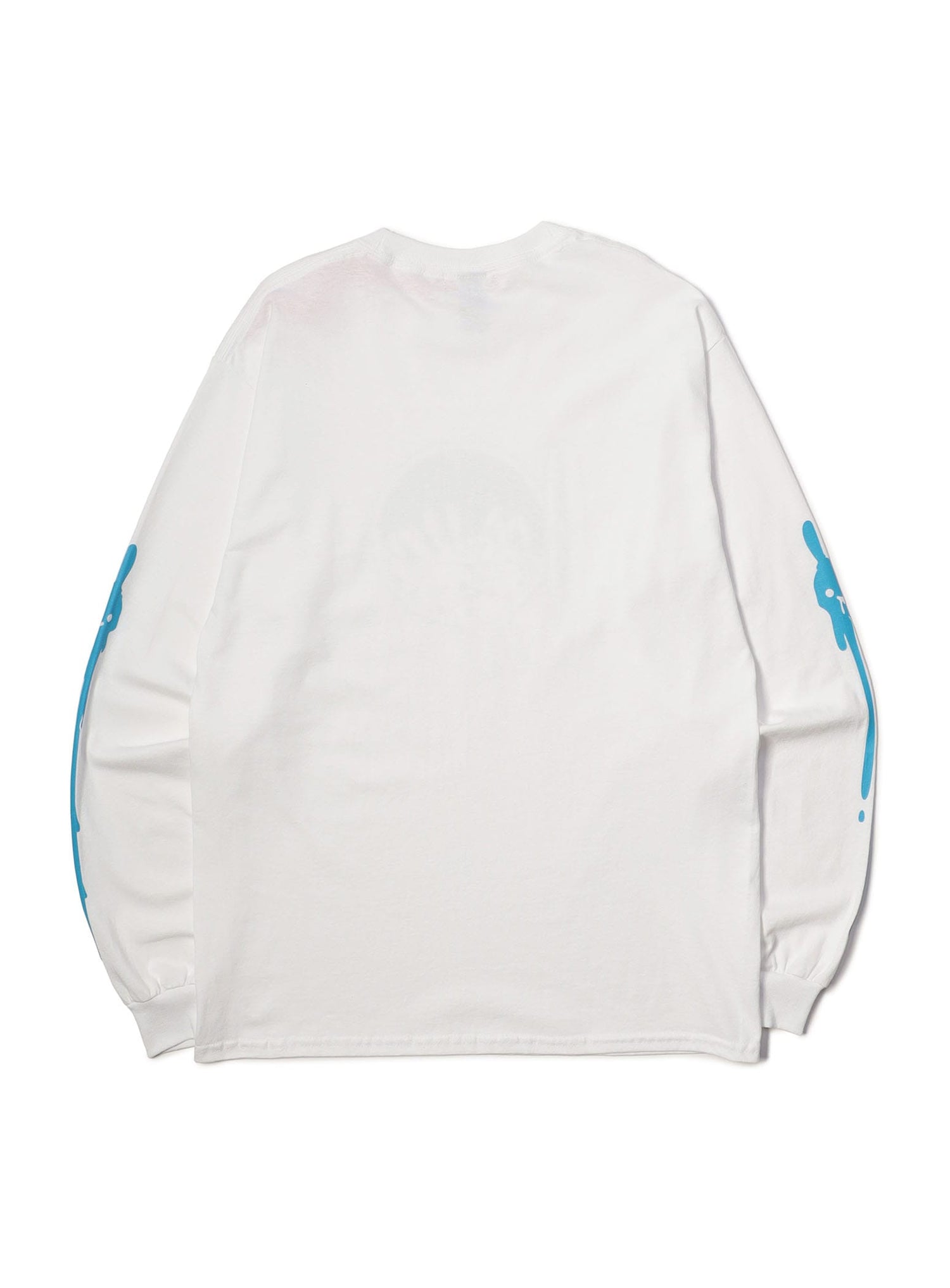 CUNE LS Tee 洗濯