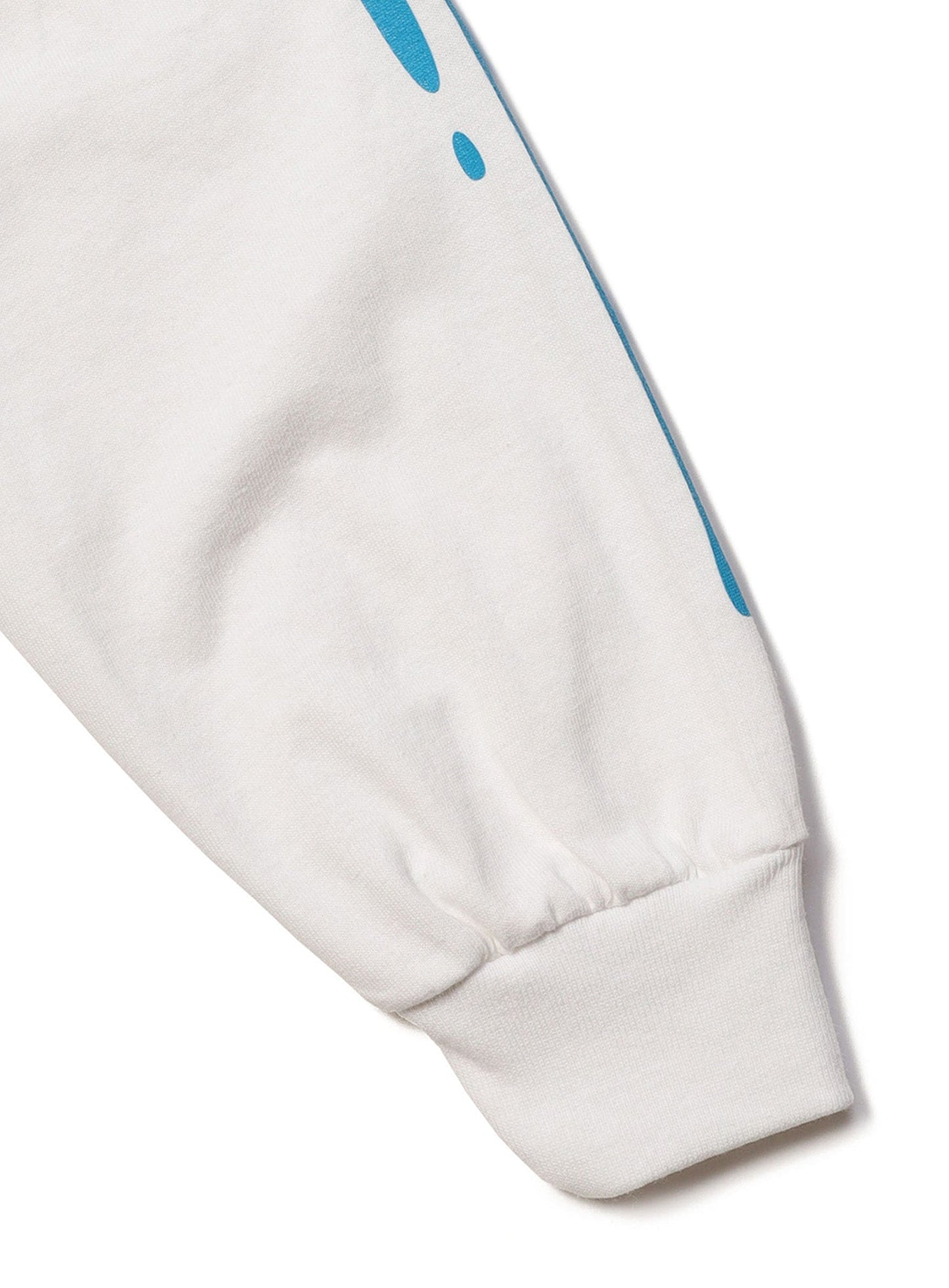 CUNE LS Tee 洗濯