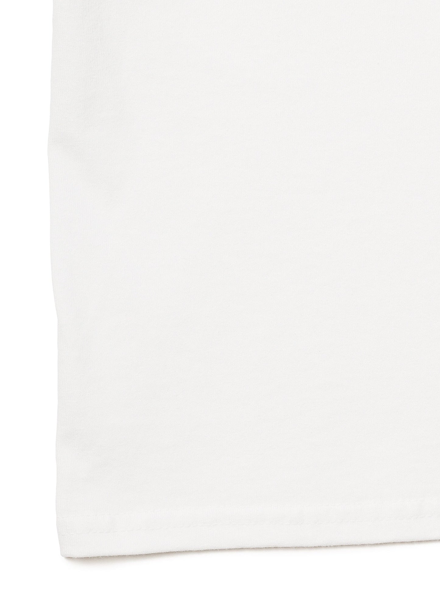 CUNE LS Tee 洗濯