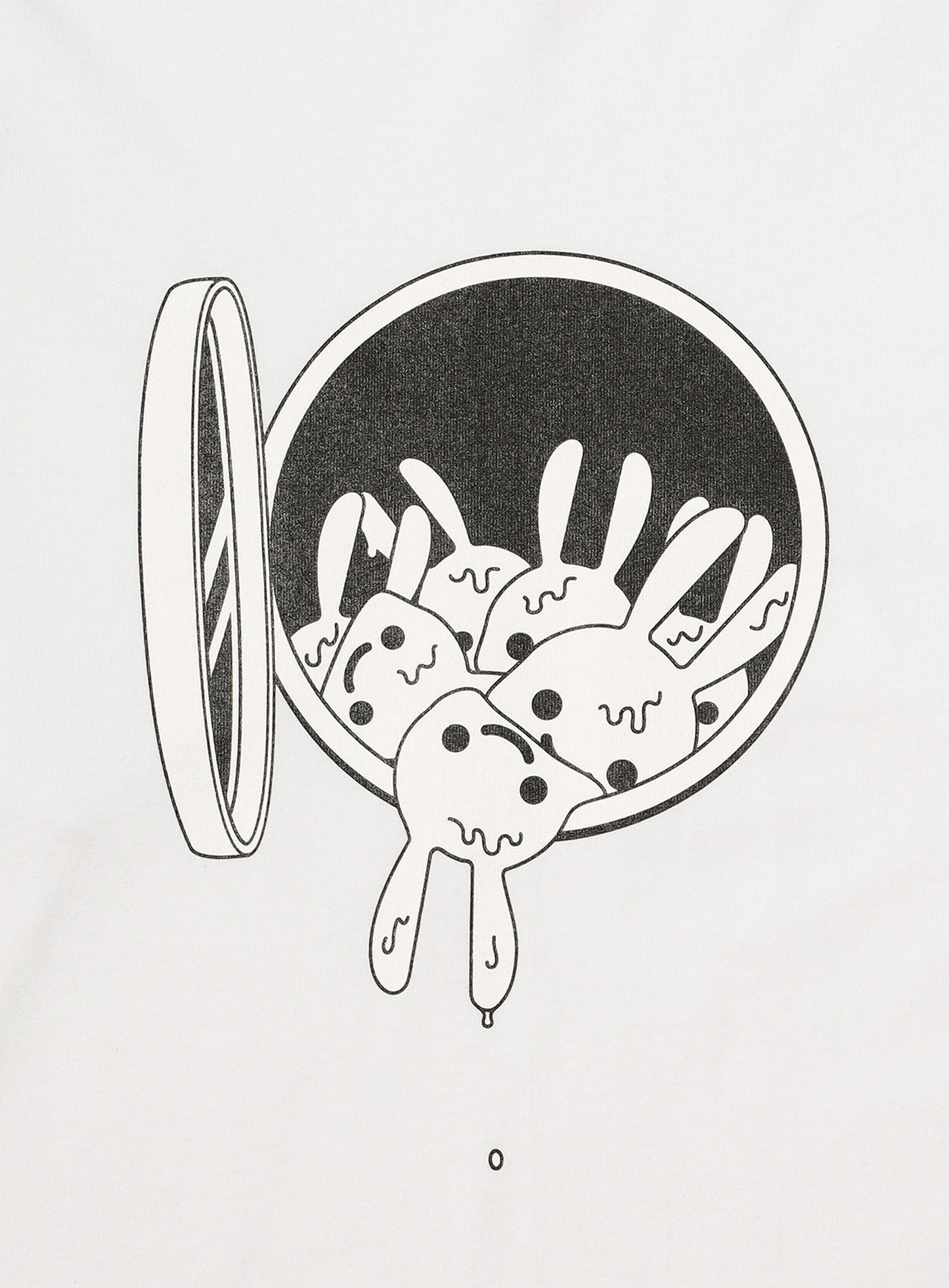 CUNE LS Tee 洗濯