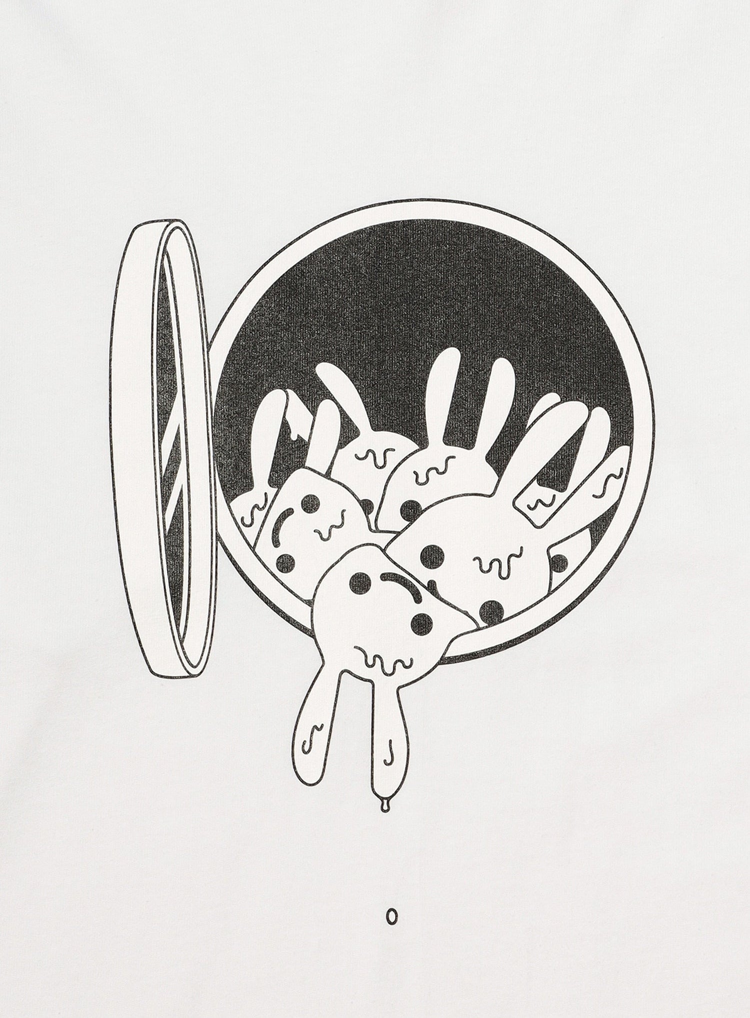 CUNE LS Tee 洗濯